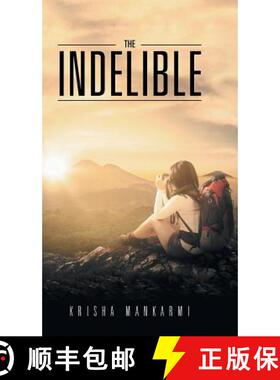 【3-4周达】The Indelible [9781482889956]