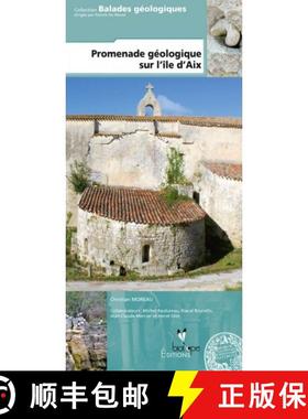 预订 Promenade Géologique sur l'île d'Aix [A Geological Walk around Île-d'Aix] [9782366621471]