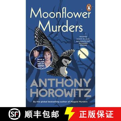 Moonflower Murders : The bestselling sequel to major hit BBC series Magpie Murders [9781787464193]