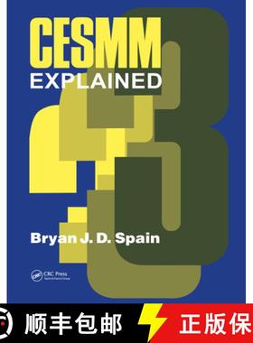 【3-4周达】Cesmm 3 Explained [9780419177005]