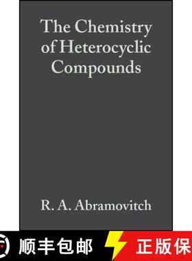 【3-4周达】Heterocyclic Compounds Chemistry Of,    Volume  14  Part 3  Supplement  Abramovitch Pyridi... [9780471379157]