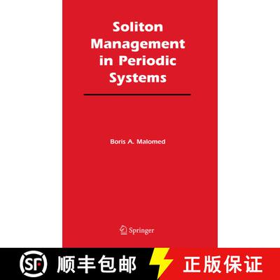 【3-4周达】Soliton Management in Periodic Systems [9781441938176]
