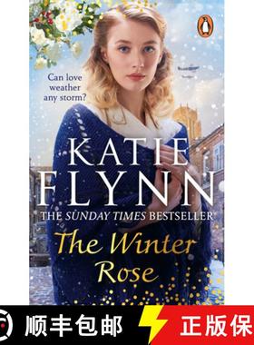 【3-4周达】Winter Rose: The brand new heartwarming Christmas 2022 novel from the Sunday Times bestsel... [9781529158076]