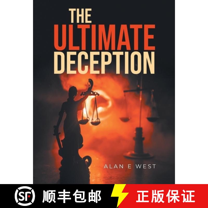 【2-3周达】The Ultimate Deception [9781955944045]