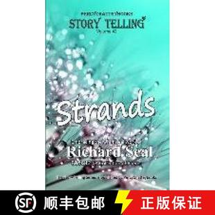 Strands Story Telling Two 4周达 Forty 9781916271272