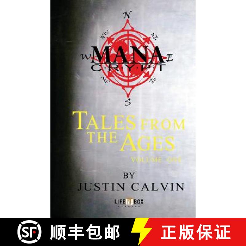 【3-4周达】Tales from the Ages: Volume One [9780991587308]