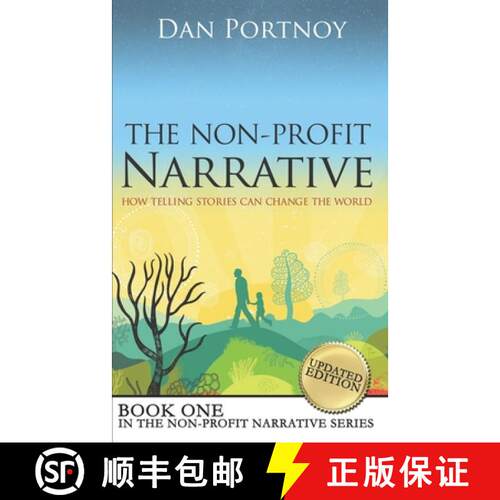 【3-4周达】The Non-Profit Narrative: How Telling Stories Can Change the World [9780615599793]