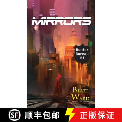 【3-4周达】Mirrors [9781644701751]