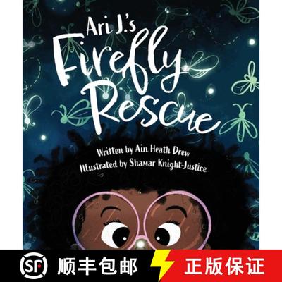 【3-4周达】Ari J.'s Firefly Rescue [9781645385349]