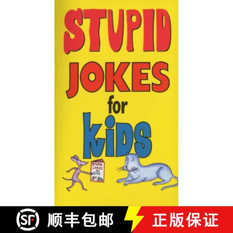 【3-4周达】Stupid Jokes for Kids [9780345370624]
