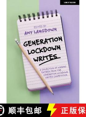 【3-4周达】Generation Lockdown Writes: A collection of winning entries from the 'Generation Lockdown ... [9781915261113]