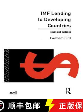 【3-4周达】IMF Lending to Developing Countries : Issues and Evidence [9780415117005]