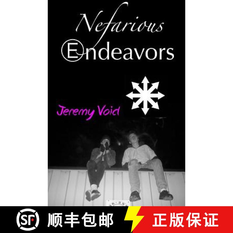 【4周达】Nefarious Endeavors [9780578164656]