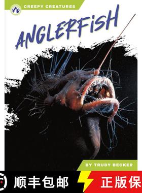 【3-4周达】Anglerfish [9798892503181]