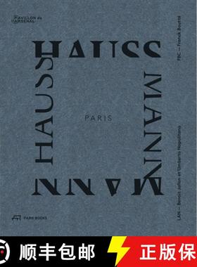 【3-4周达】Paris Haussmann : A Model's Relevance [9783038602194]