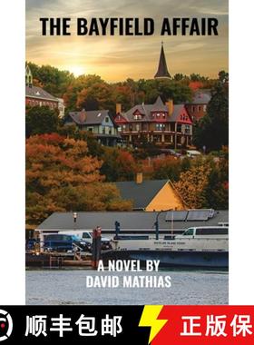 【3-4周达】The Bayfield Affair [9798349276163]