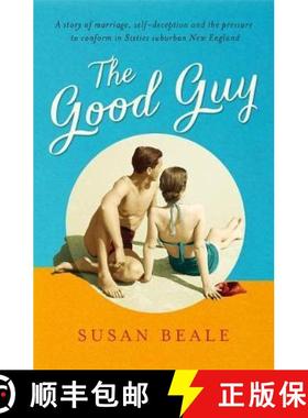 【3-4周达】Good Guy: A deeply compelling novel about love and marriage set in 1960s suburban America [9781473630369]