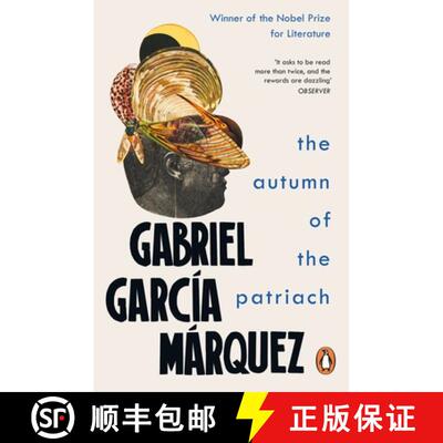 【3-4周达】The Autumn of the Patriarch [9780241968635]