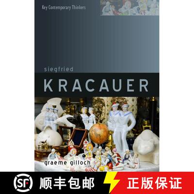 【3-4周达】Siegfried Kracauer [Wiley社会学] [9780745629629]