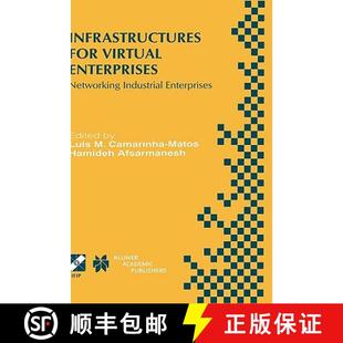 Infrastructures 9780792386391 ... Industrial 4周达 IFIP Virtual for WG5.3 Enterprises TC5 Networking