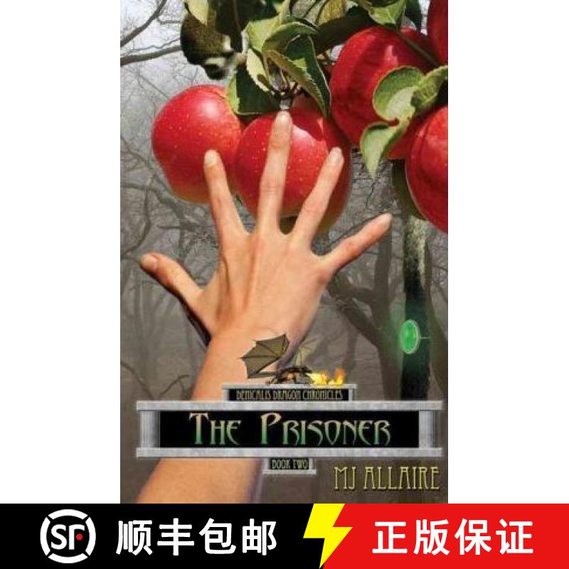 【3-4周达】The Prisoner [9780981936840]