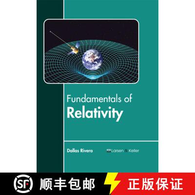 【3-4周达】Fundamentals of Relativity [9781635491289]