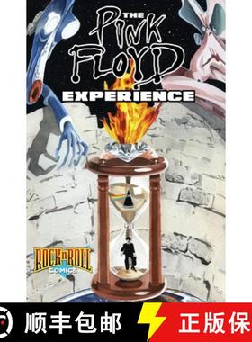 【3-4周达】Rock and Roll Comics: The Pink Floyd Experience [9781949738759]
