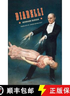 【3-4周达】Diabelli [9781962728065]
