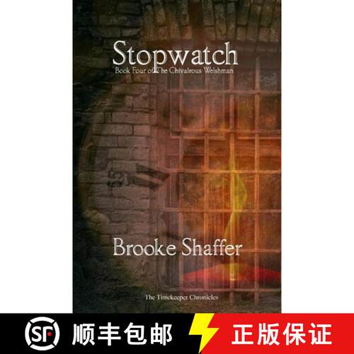 【3-4周达】Stopwatch [9781733695404]