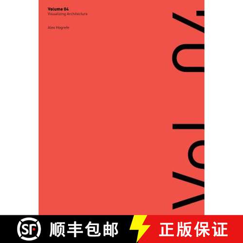 【3-4周达】Visualizing Architecture Volume 4: Architecture Portfolio [9780991382927]