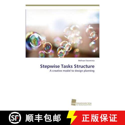 预订 Stepwise Tasks Structure [9783838151328]