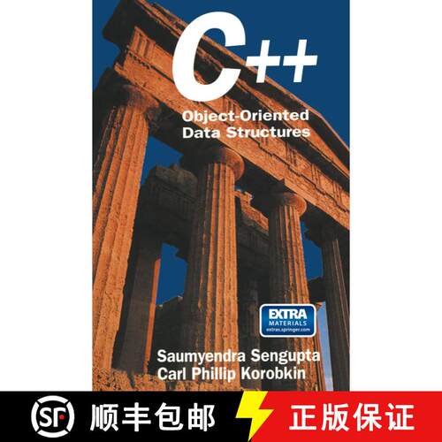 【3-4周达】C++: Object-Oriented Data Structures [9781461276180]