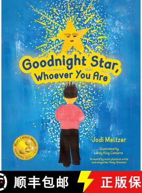 预订 Goodnight Star, Whoever You Are [9781645438977]