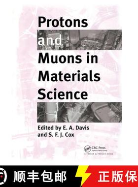【3-4周达】Protons And Muons In Materials Science [9780748404780]