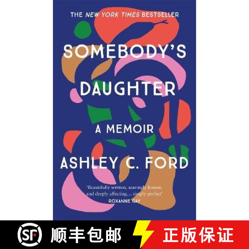 【3-4周达】Somebody's Daughter: The International Bestseller and an Amazon.com book of 2021 [9781786581273]