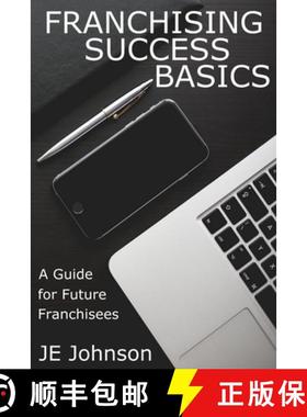 【3-4周达】Franchising Success Basics [9781989595527]
