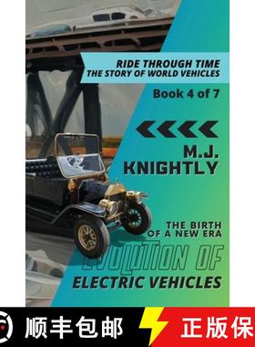 预订 Evolution of Electric Vehicles: Innovations and Roadblocks [9789757693765]