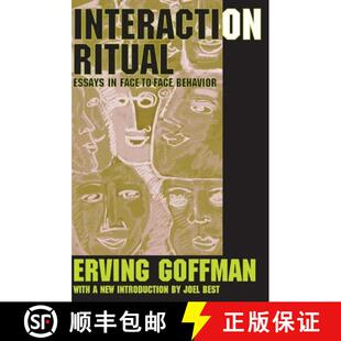 9781138526204 Face 4周达 Interaction Ritual Essays Behavior