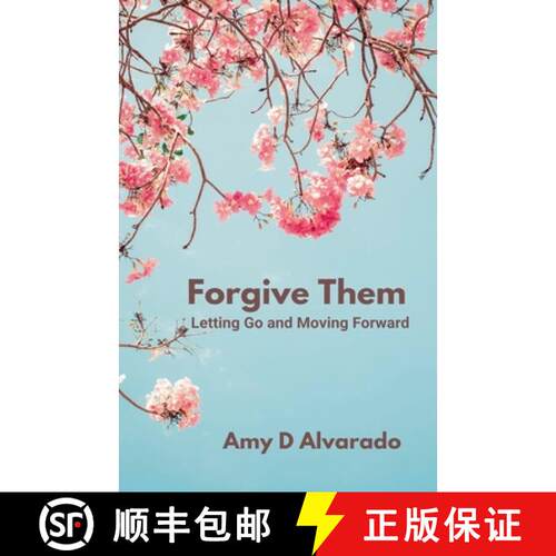 【3-4周达】Forgive Them: Letting Go and Moving Forward [9798224436750]