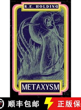 预订 Metaxysm: A Creature Feature Horror [9781963125214]