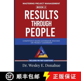 Results 9798218134877 3周达 Thro... People Through Management Project Mastering