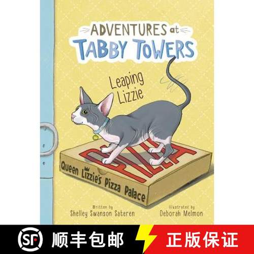 预订 Leaping Lizzie [9781515815457]