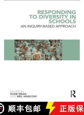 【3-4周达】Responding to Diversity in Schools : An Inquiry-Based Approach [9780415575775]