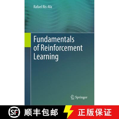 【3-4周达】Fundamentals of Reinforcement Learning [9783031373442]