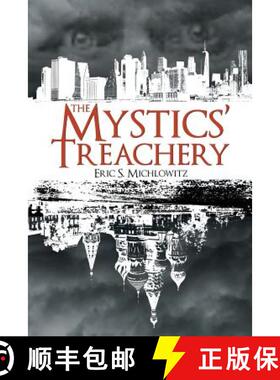 【3-4周达】The Mystics' Treachery [9781947860186]