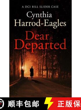 【3-4周达】Dear Departed: A Bill Slider Mystery (10) [9780751575415]