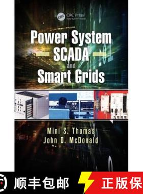 【3-4周达】Power System SCADA and Smart Grids [9781482226744]