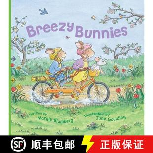 Bunnies Breezy 3周达 9780991364619
