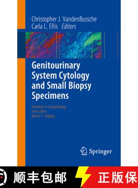 【3-4周达】Genitourinary System Cytology and Small Biopsy Specimens [9783030878740]