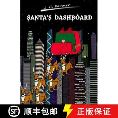 【3-4周达】Santa's Dashboard [9781952112331]